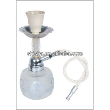 Billige Mini-Wasserpfeifen kleine Wasserpfeife Einweg Shisha portable Mini Shisha billig Großhandel Wasserpfeifen